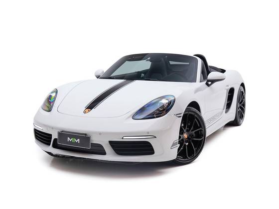 PORSCHE 718 2.0 16V H4 GASOLINA BOXSTER STYLE EDITION PDK PORSCHE 718 2.0 16V H4 GASOLINA BOXSTER STYLE EDITION PDK